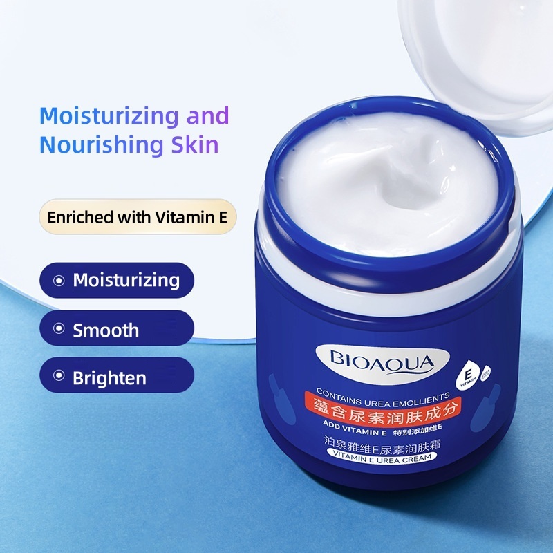 170g Krem do stóp z witaminą E – Urea Foot Cream recenzja i cena