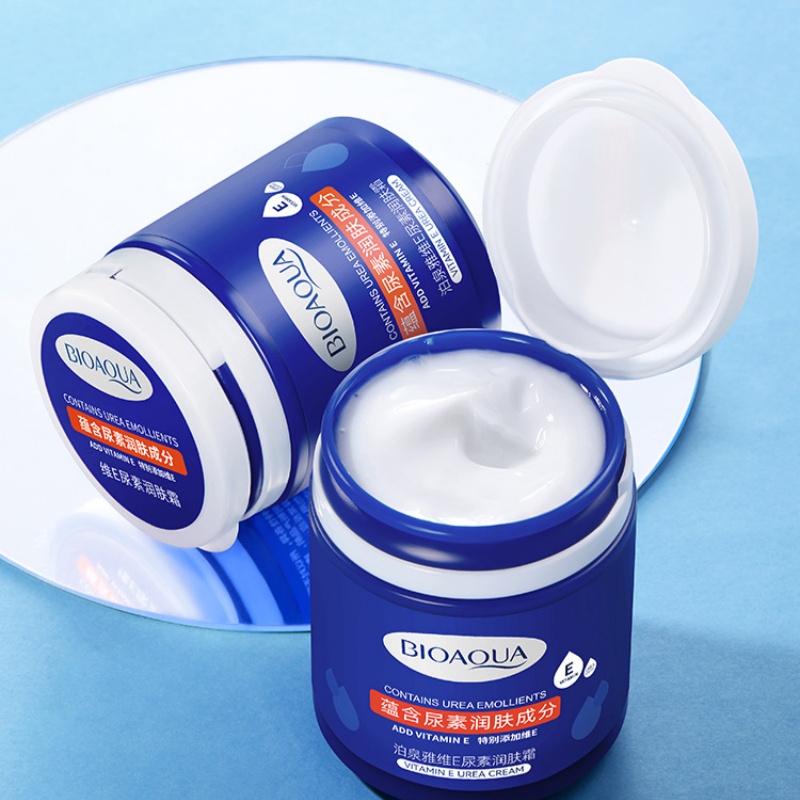 170g Krem do stóp z witaminą E – Urea Foot Cream recenzja i cena