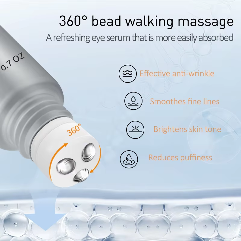 Peptydowy krem ​​pod oczy Cien – Eye Cream Peptide recenzja i cena