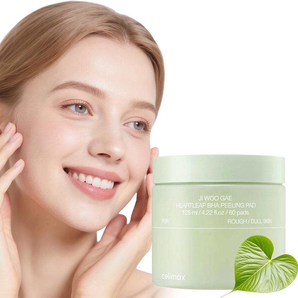 Celimax Ji Woo Gae Heartleaf B – Skincare Glad2Glow recenzja i cena