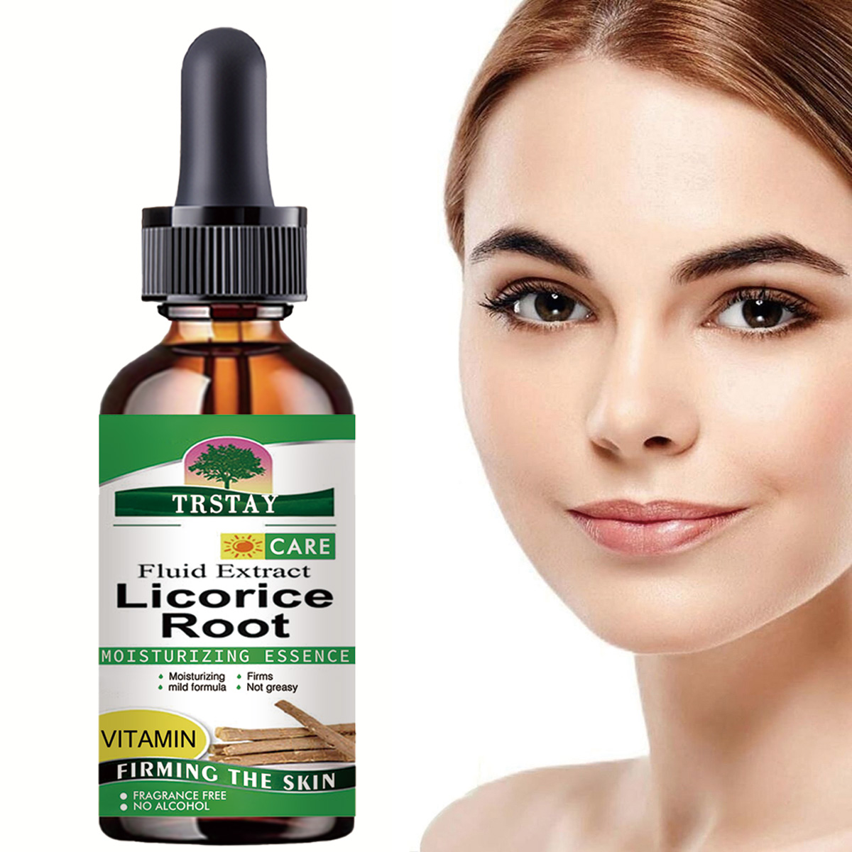 5ML/15ML/30ML/50ML/DR.DAVEY Li – Licorice Root Extract recenzja i cena