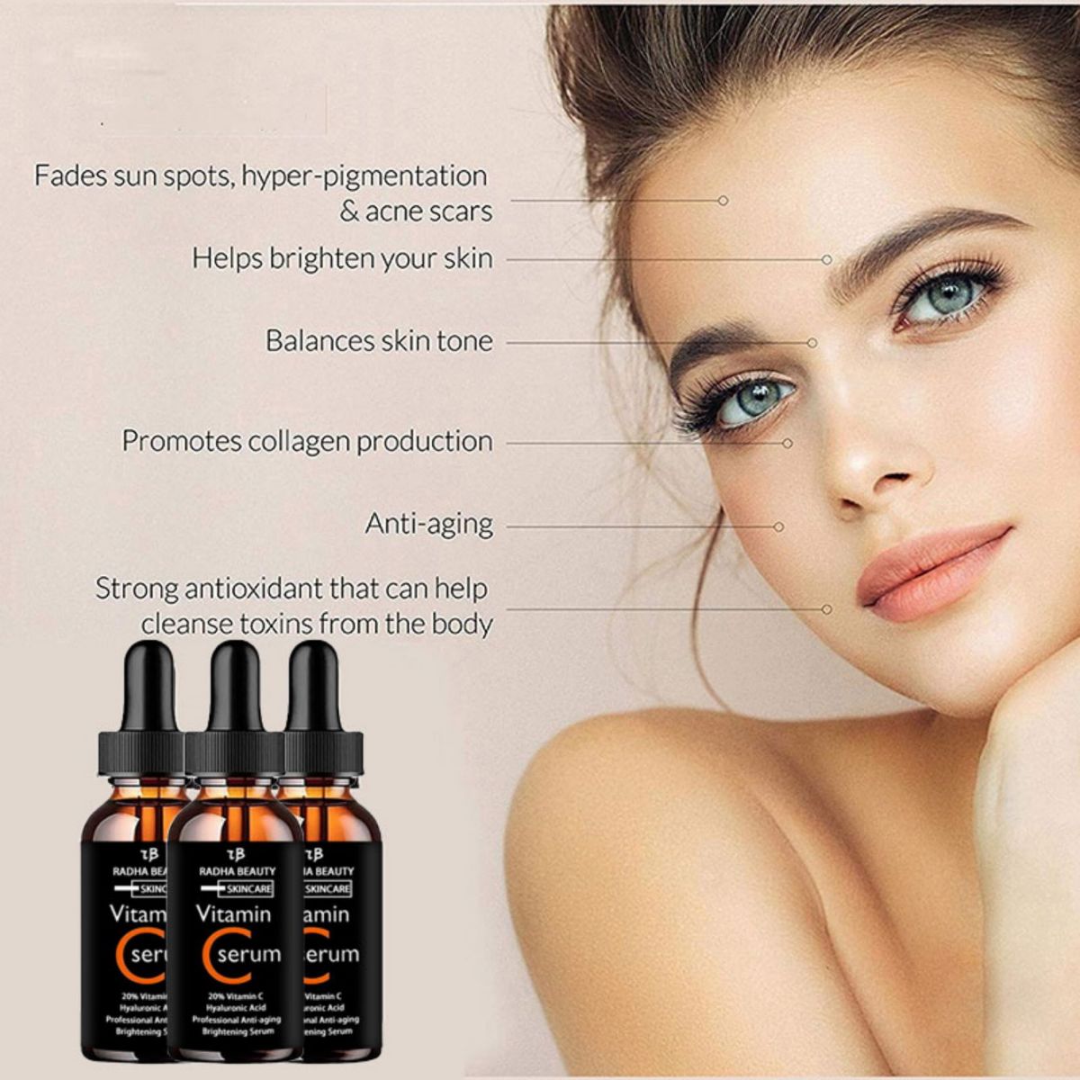 Serum z witaminą C Serum do tw – Ferulic Acid Serum recenzja i cena