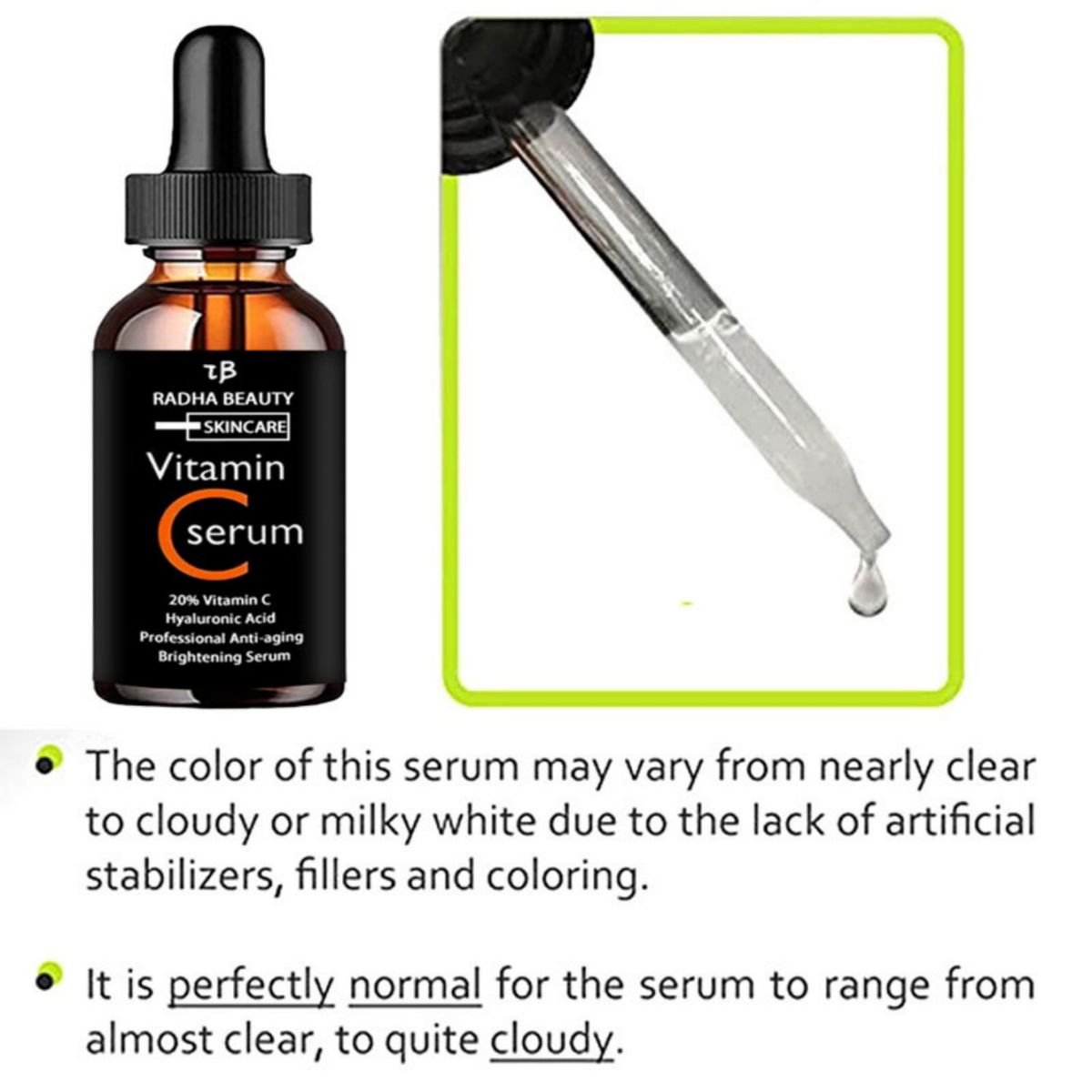 Serum z witaminą C Serum do tw – Ferulic Acid Serum recenzja i cena