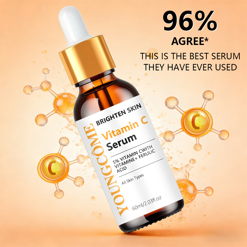 Serum z witaminą C, witaminą E – Ferulic Acid Serum recenzja i cena