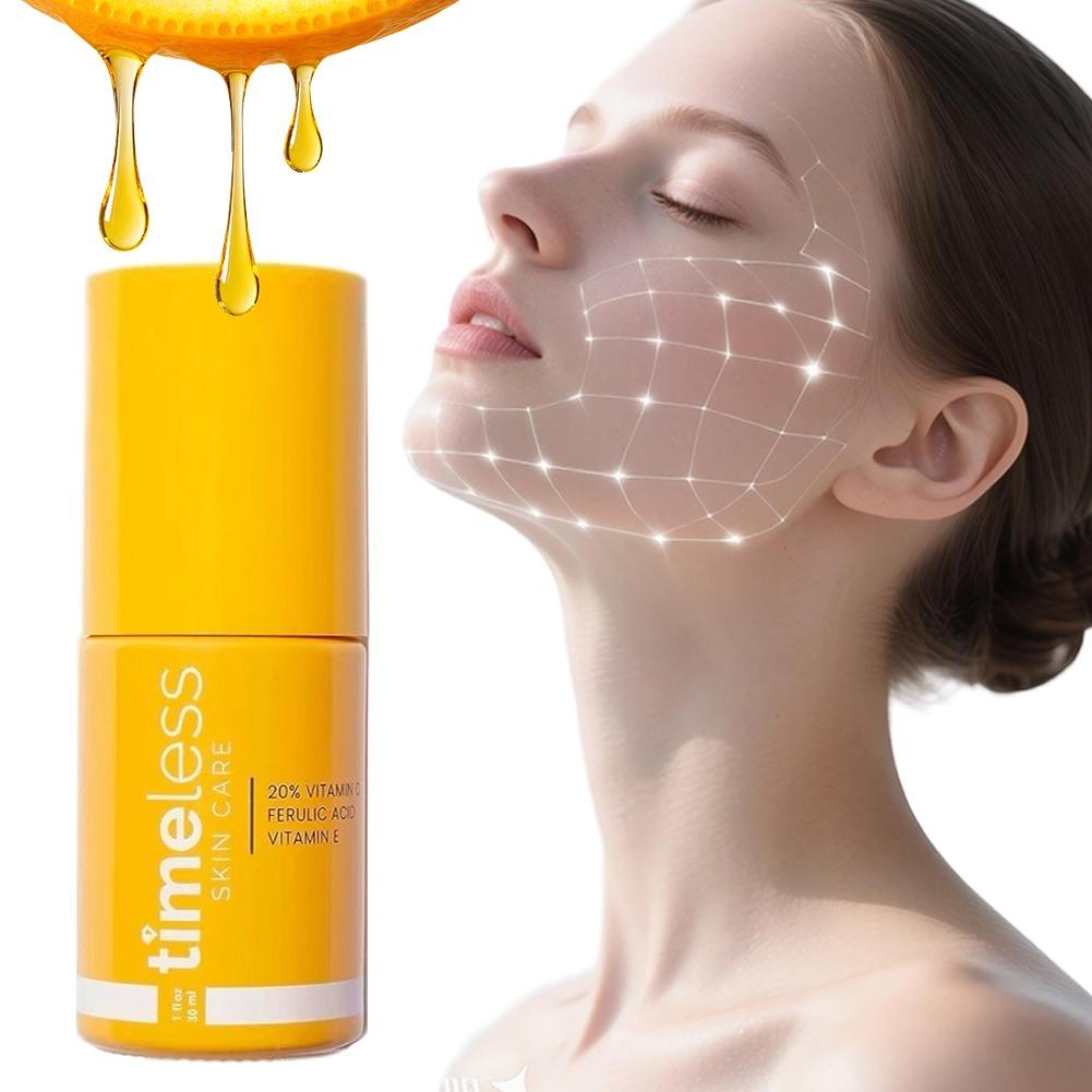 Nadczasowe serum z 20% witamin – Ferulic Acid Serum recenzja i cena