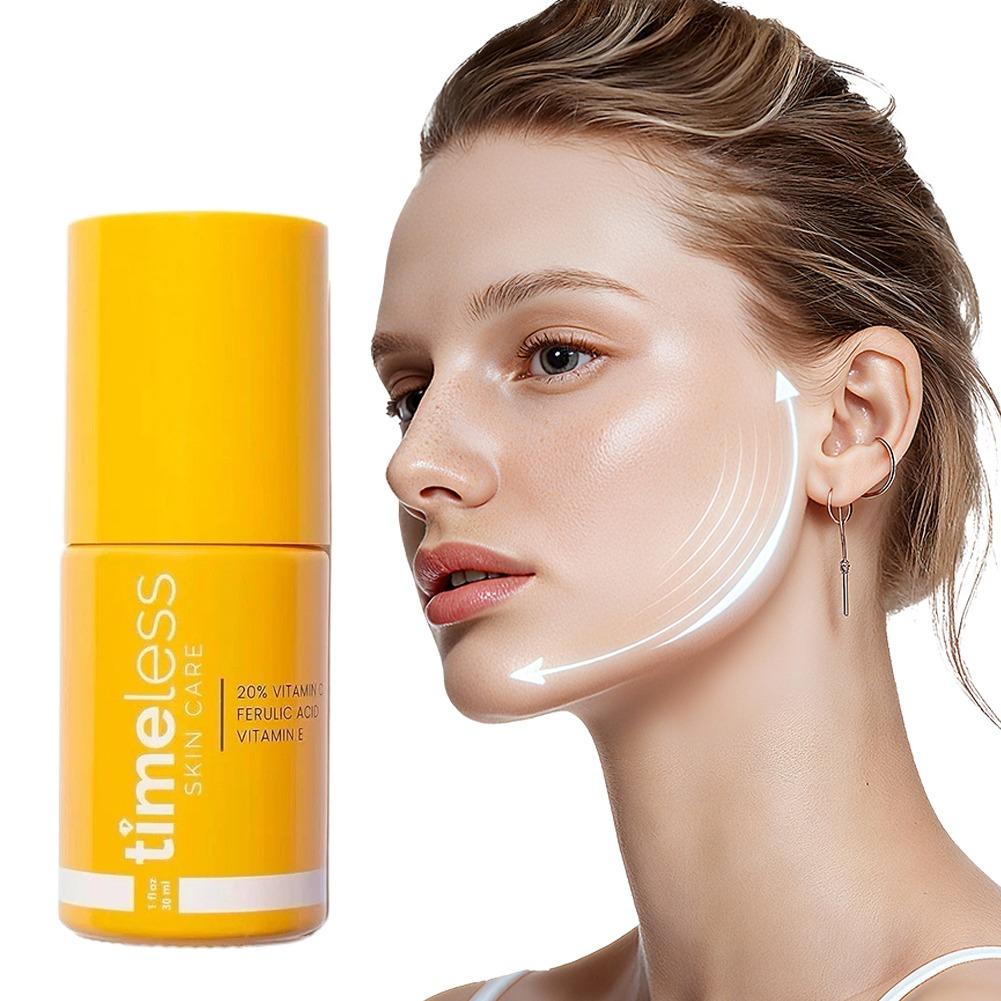Original Timeless 20% Vitamin  – Ferulic Acid Serum recenzja i cena