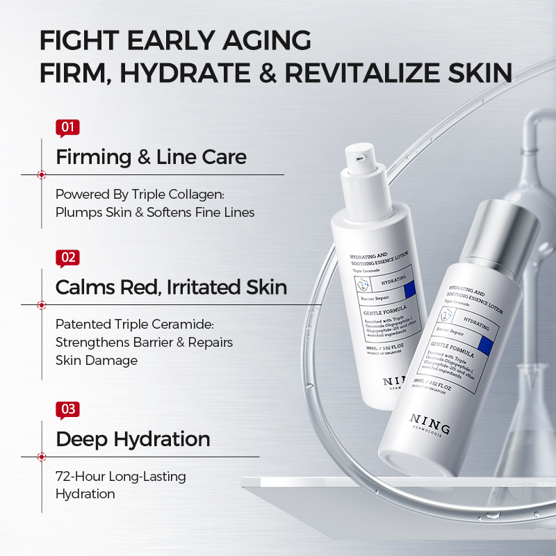 Nawilżający i łagodzący tonik, – Ceramide Moisturizer recenzja i cena