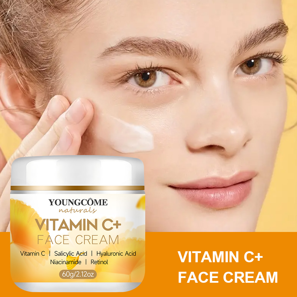 YOUNGCOMEN Krem do twarzy z wi – Skincare Glad2Glow recenzja i cena