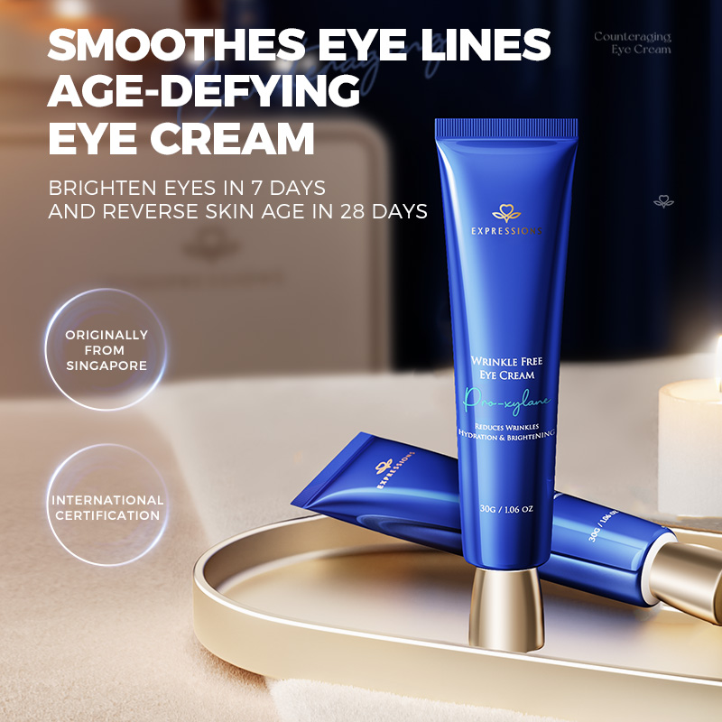 Krem pod oczy z peptydami i ni – Eye Cream Peptide recenzja i cena