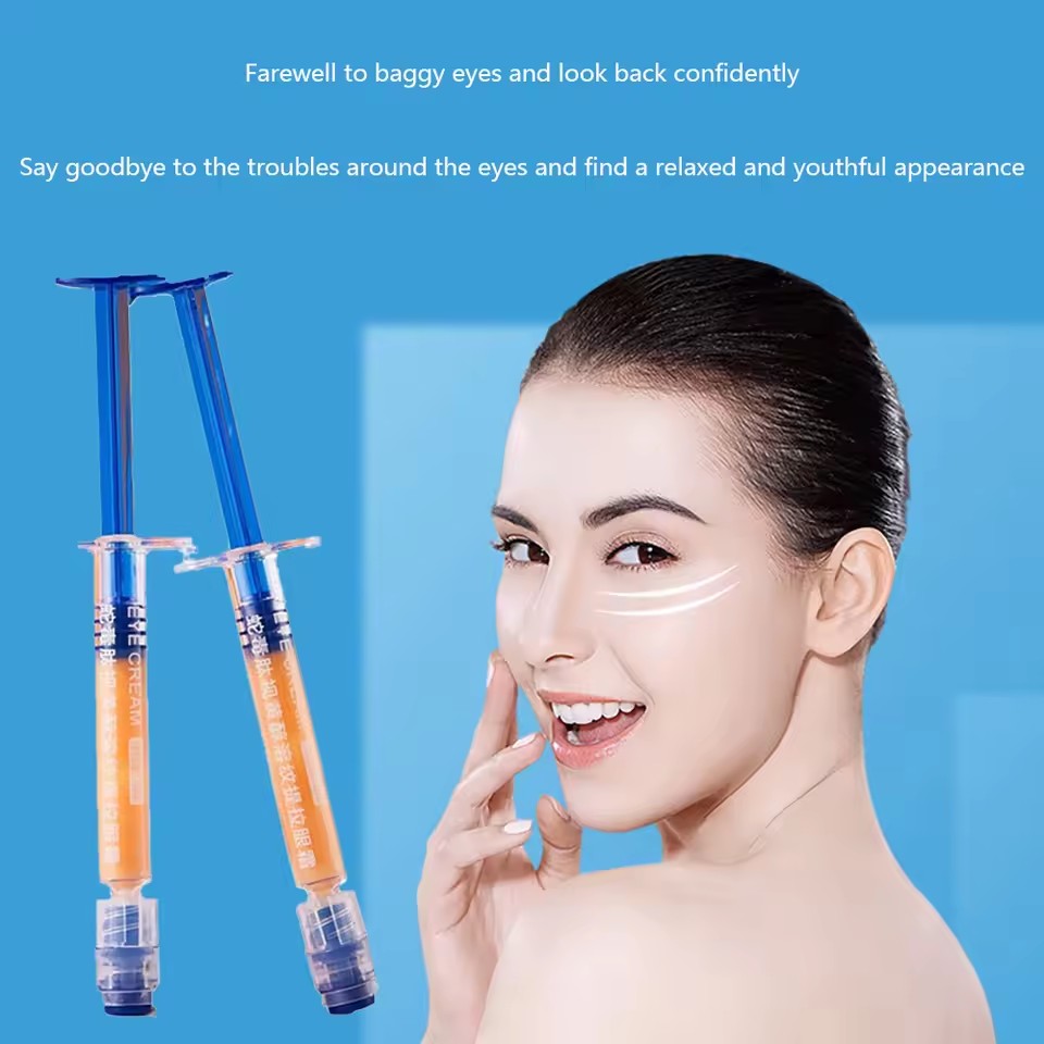 Krem pod oczy z peptydami wężo – Eye Cream Peptide recenzja i cena