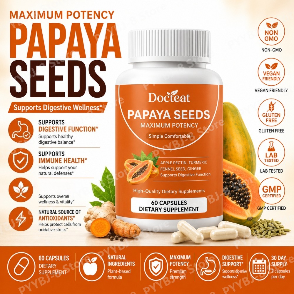 Kapsułki z nasion papai z ekst – Licorice Root Extract recenzja i cena
