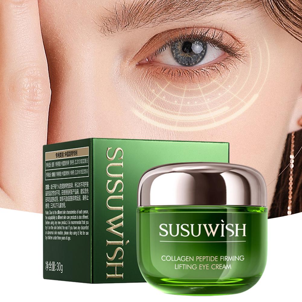 Krem pod oczy z kolagenem i pe – Eye Cream Peptide recenzja i cena