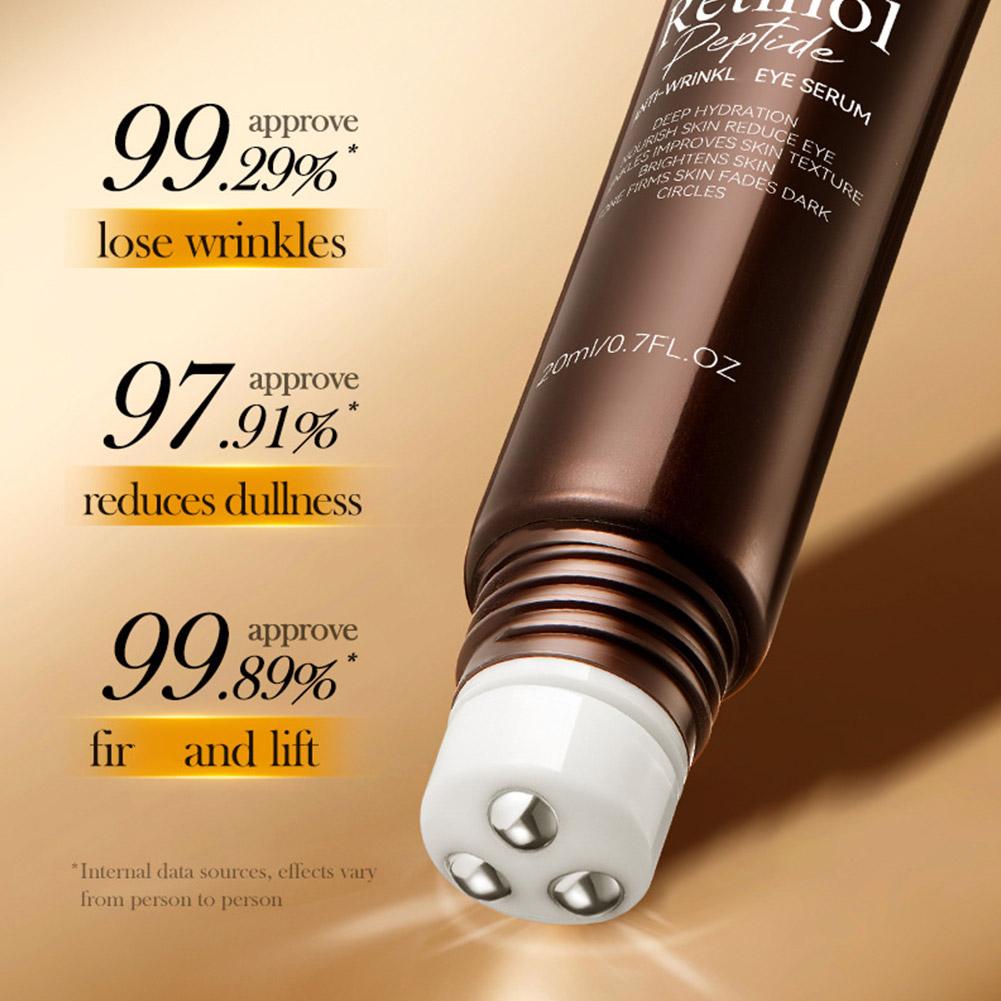 Retinol Peptide Eye Serum Anti – Eye Cream Peptide recenzja i cena