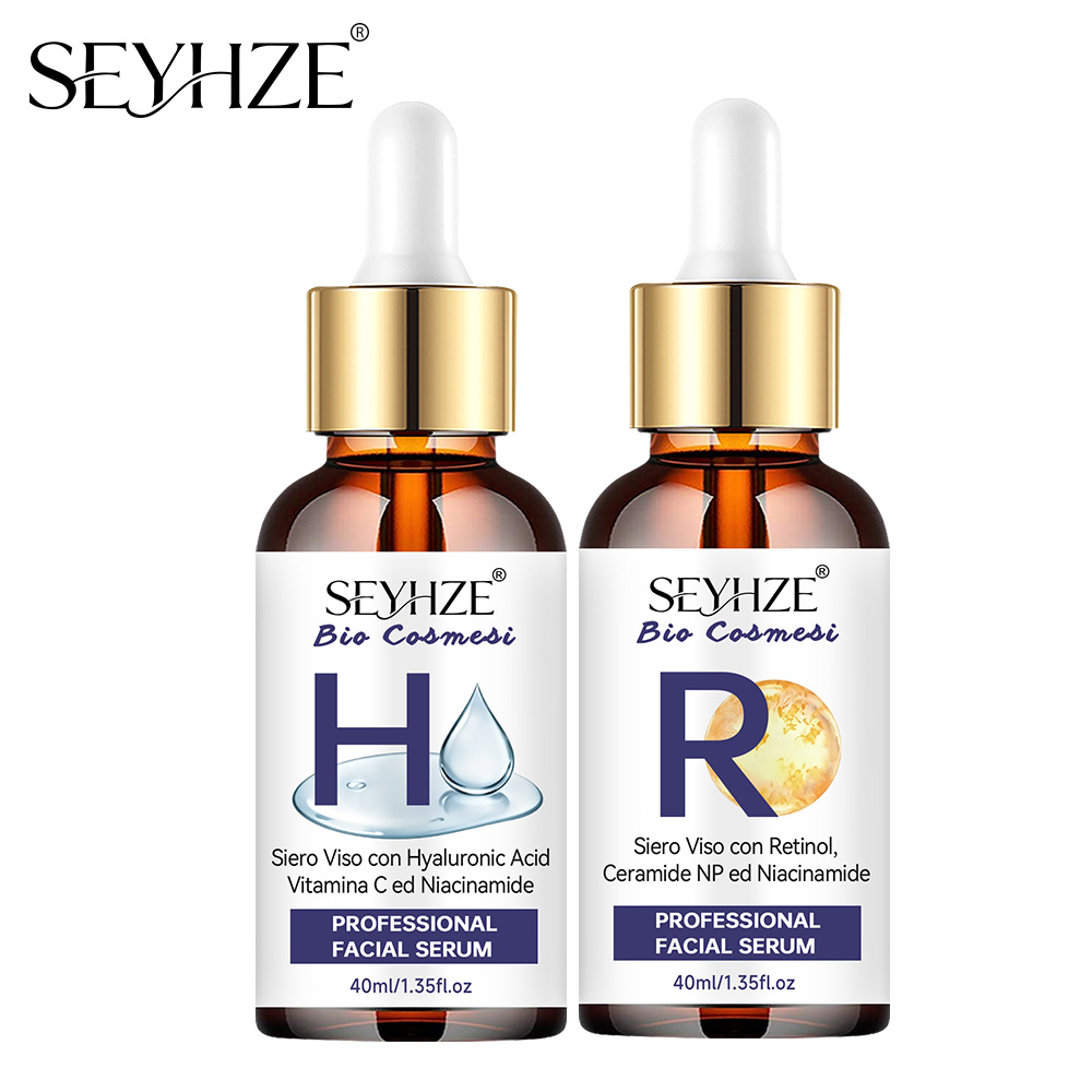 SEYHZE Serum z Retinolem i Nia – Ceramide Moisturizer recenzja i cena