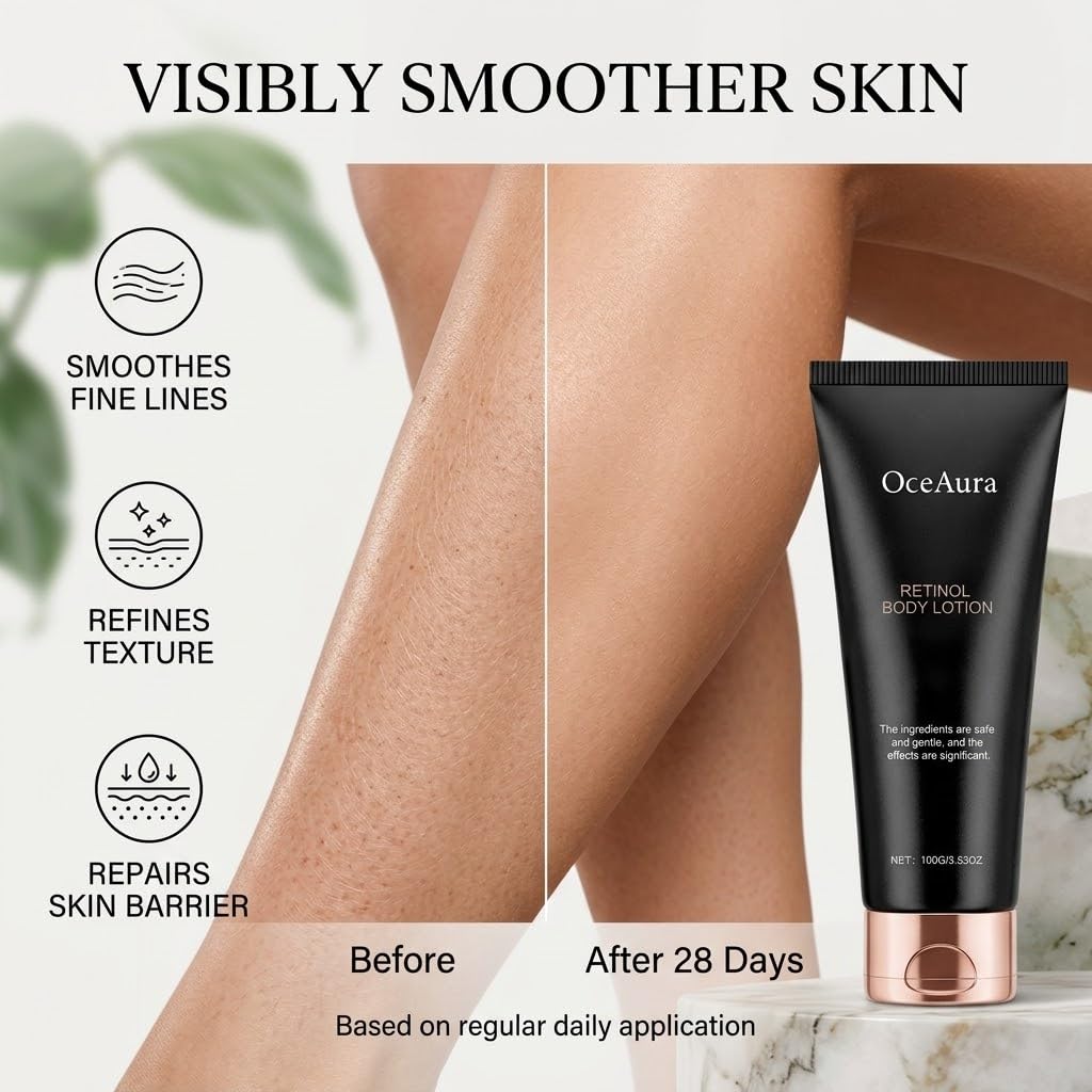 Wygładzający balsam do ciała z – Ceramide Moisturizer recenzja i cena