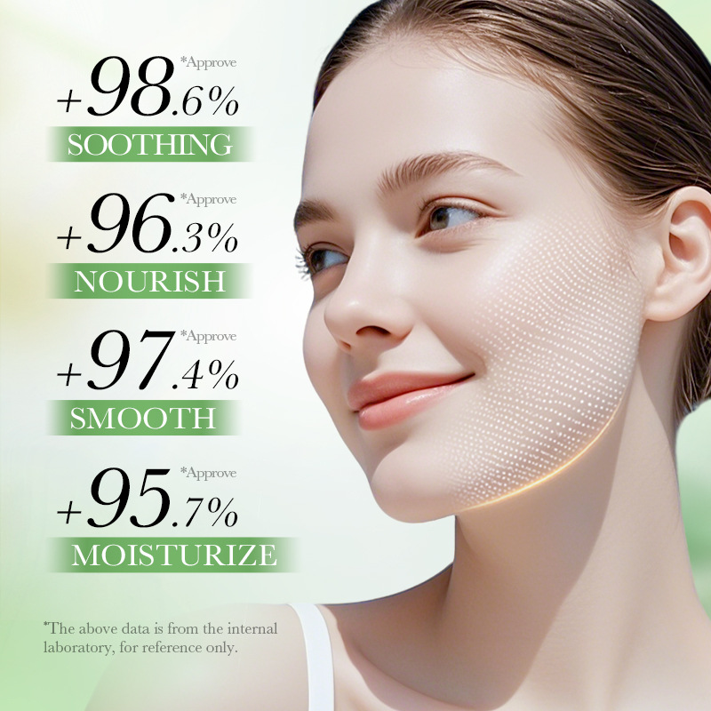 5 sztuk/zestaw BIOAQUA Centell – Skincare Glad2Glow recenzja i cena