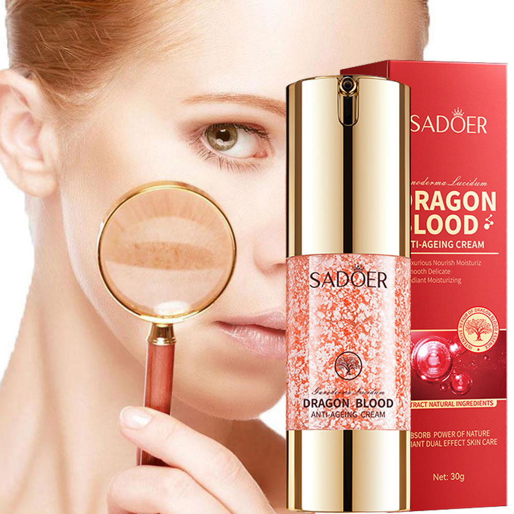 Nawilżający krem do twarzy Dra – Skincare Glad2Glow recenzja i cena