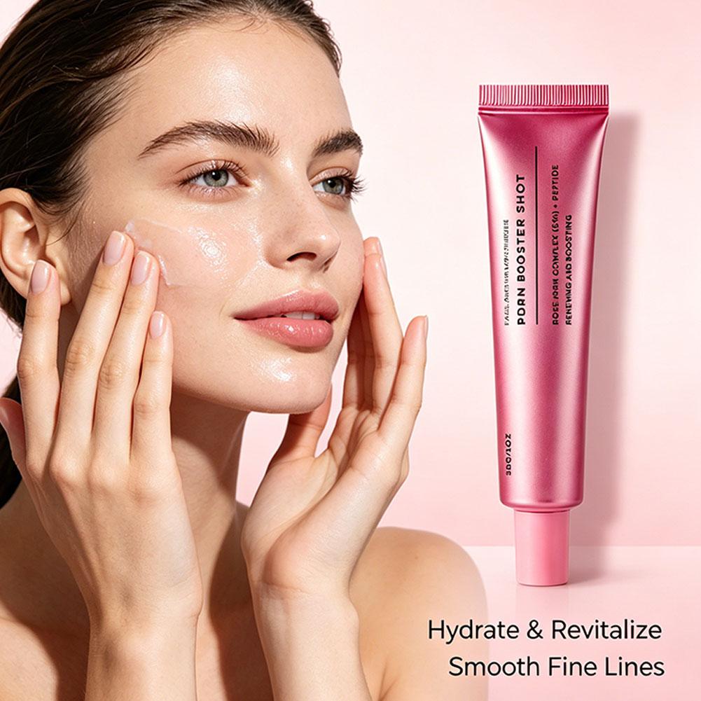 Krem do twarzy z różą i PDRN o – Eye Cream Peptide recenzja i cena