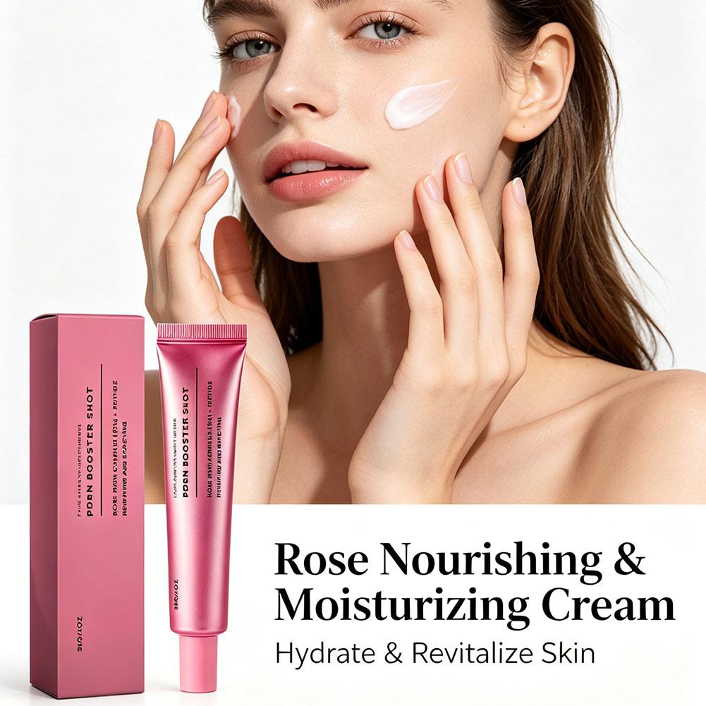 Krem do twarzy z różą i PDRN o – Eye Cream Peptide recenzja i cena