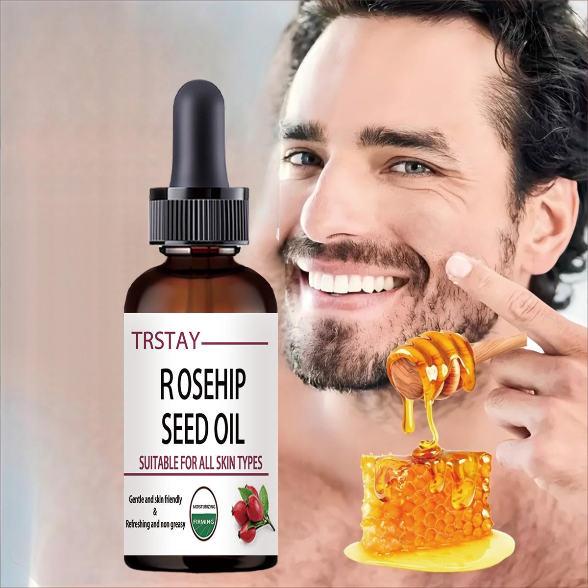 Olej z nasion różanki jeżowej  – Face Oil Rosehip recenzja i cena