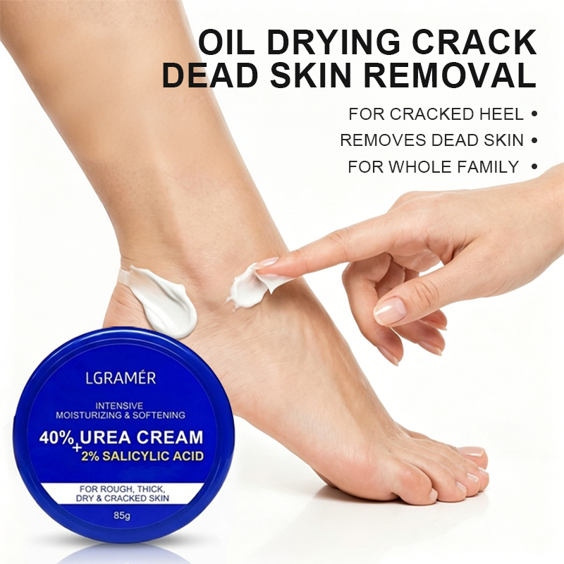 Krem do stóp z 40% urei + 2% k – Urea Foot Cream recenzja i cena