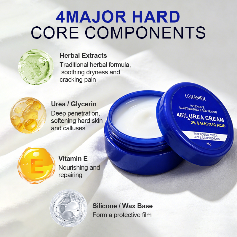 Krem do stóp z 40% urei + 2% k – Urea Foot Cream recenzja i cena