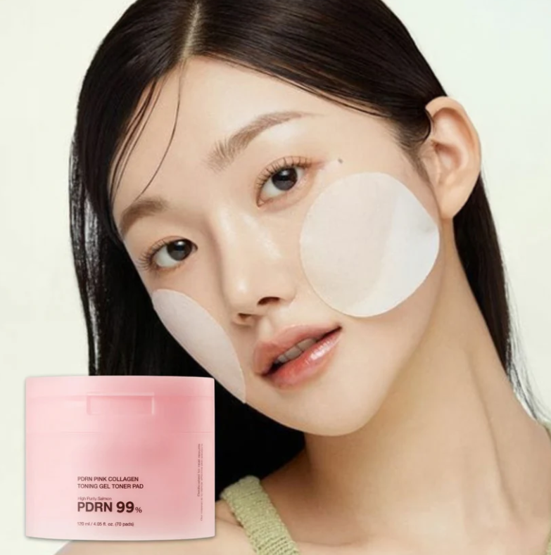 70 sztuk PDRN Pink Collagen To – Skincare Glad2Glow recenzja i cena