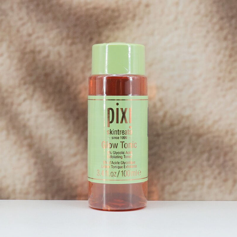 PIXI 100ml Glow Tonic Tonik do – Skincare Glad2Glow recenzja i cena