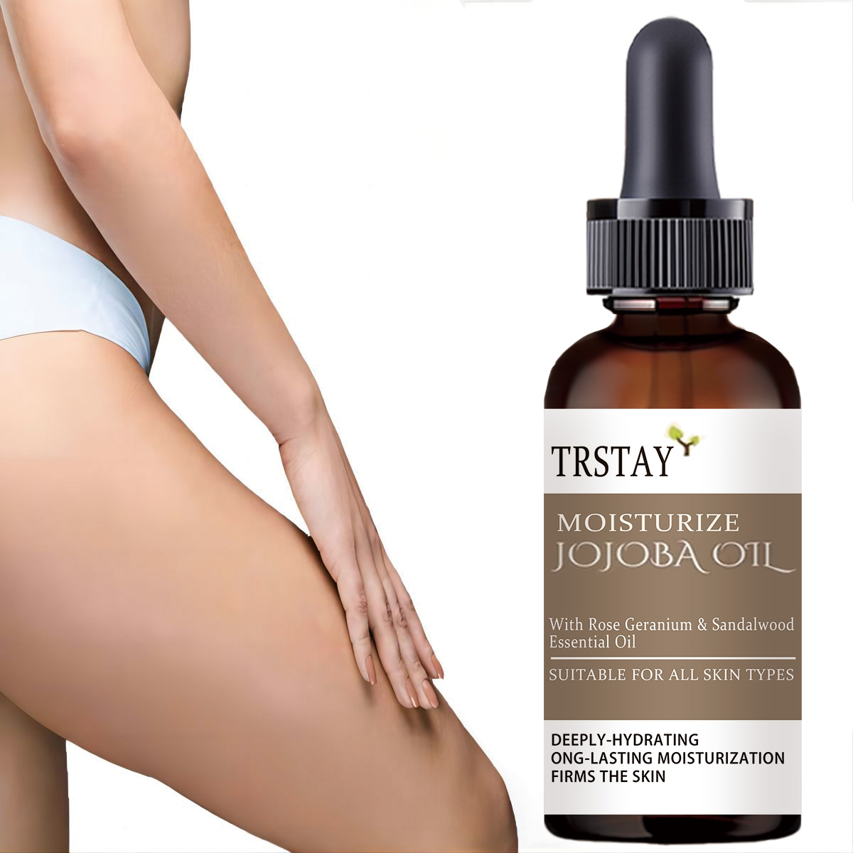 5ML/15ML/30ML/50ML/Czysty olej – Face Oil Rosehip recenzja i cena
