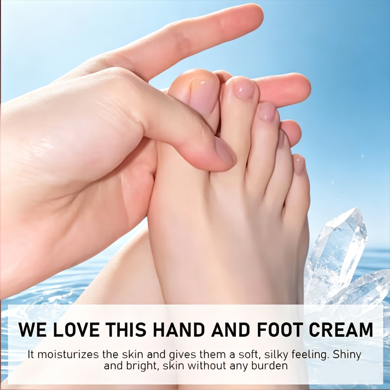 1 szt./2 szt./3 szt. 【Przeciwd – Urea Foot Cream recenzja i cena