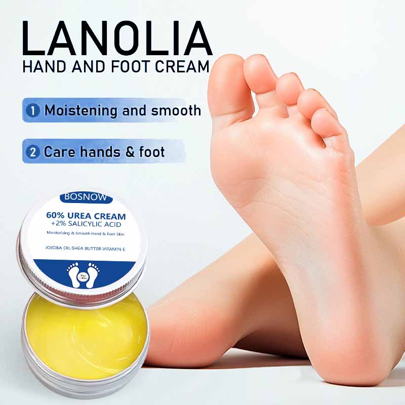 1 szt./2 szt./3 szt. 【Przeciwd – Urea Foot Cream recenzja i cena