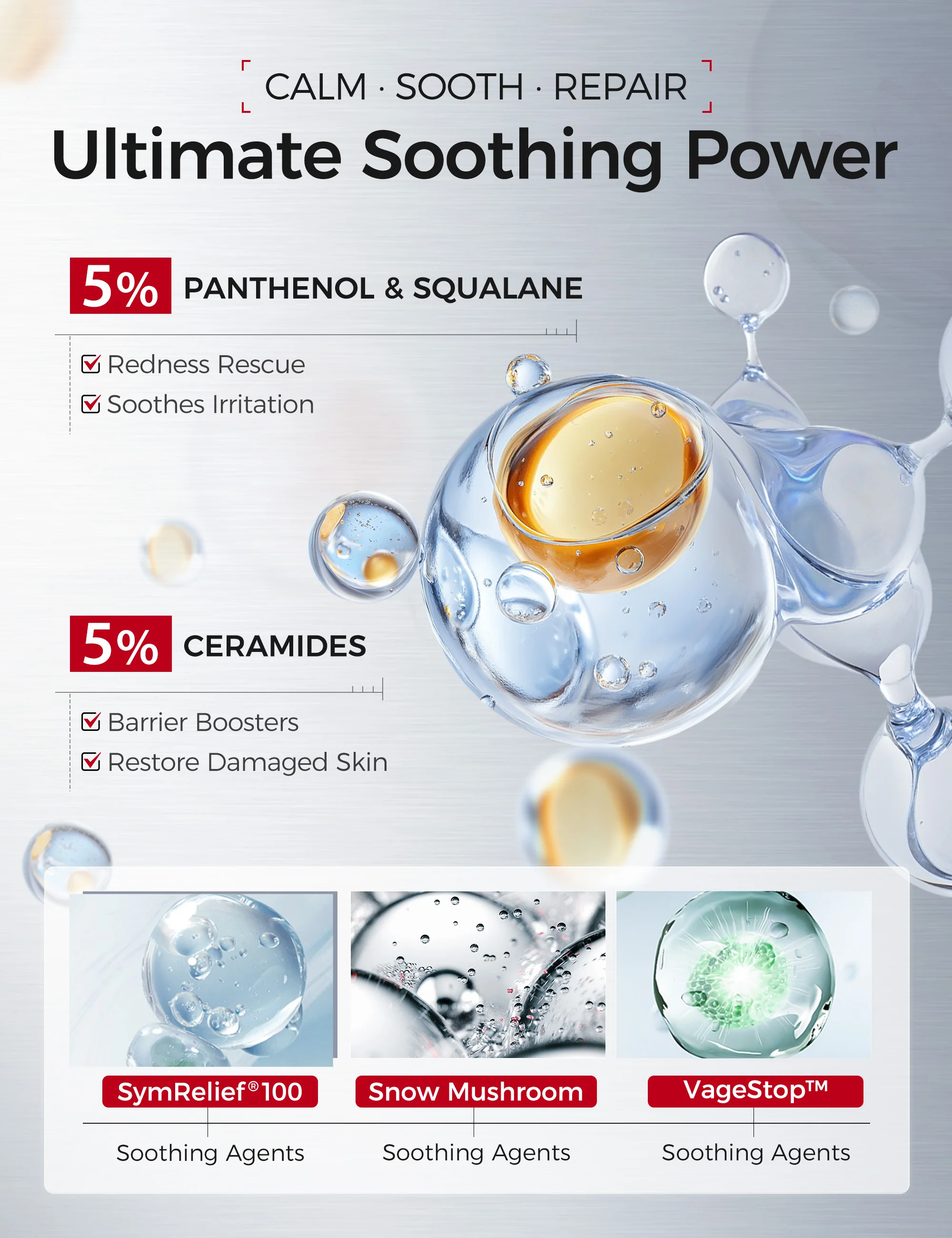 Serum z witaminą B5 – Nawilżaj – Ceramide Moisturizer recenzja i cena