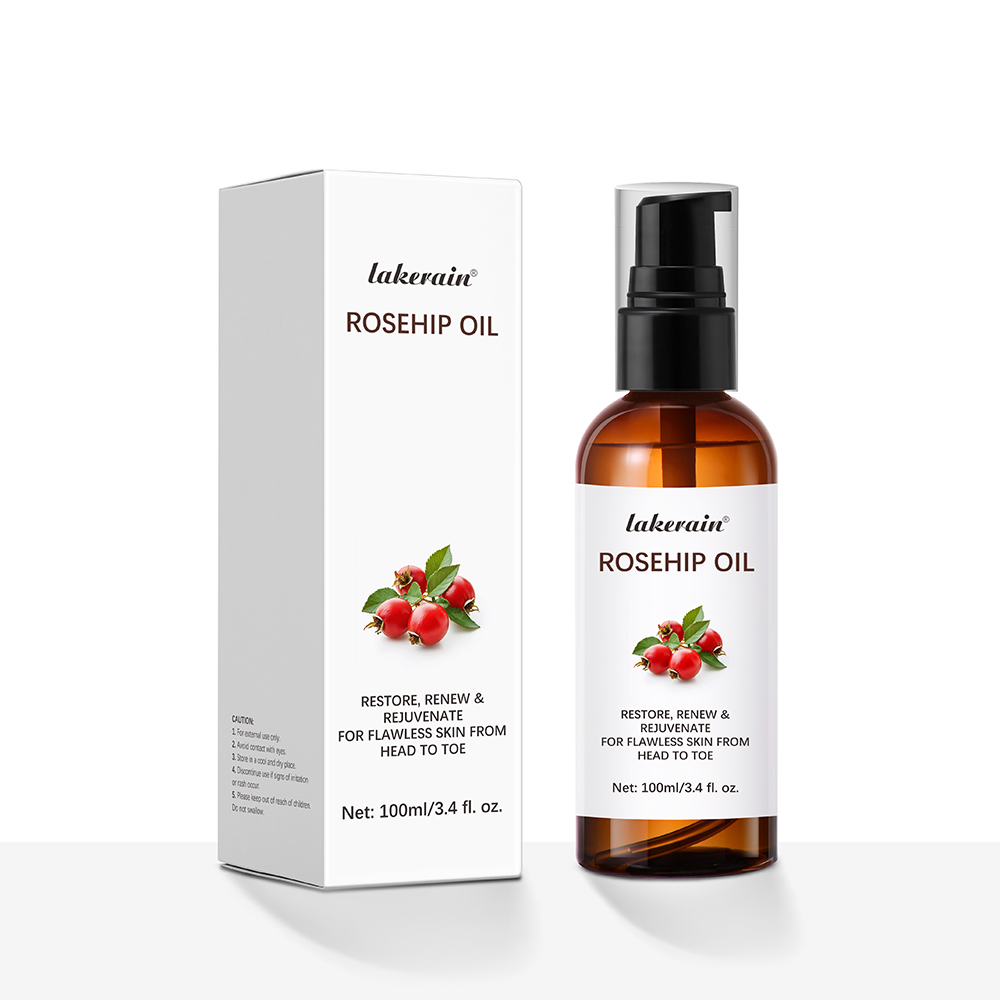 Organiczny olej z dzikiej róży – Face Oil Rosehip recenzja i cena