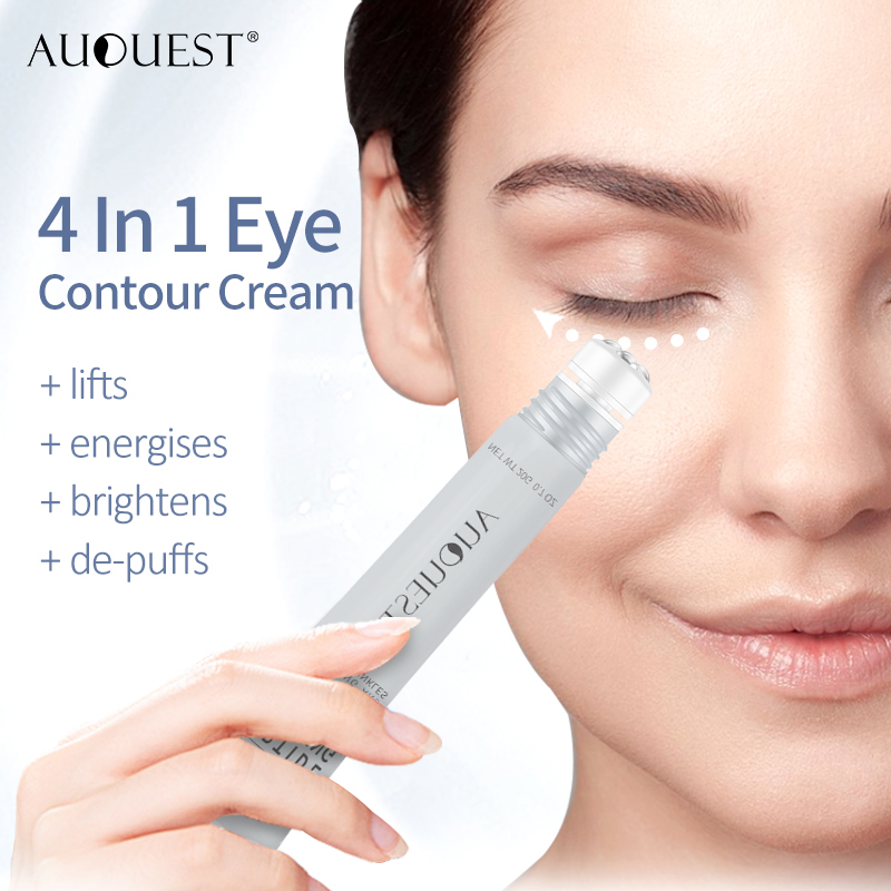 Krem pod oczy 4 w 1 przeciw ci – Eye Cream Peptide recenzja i cena