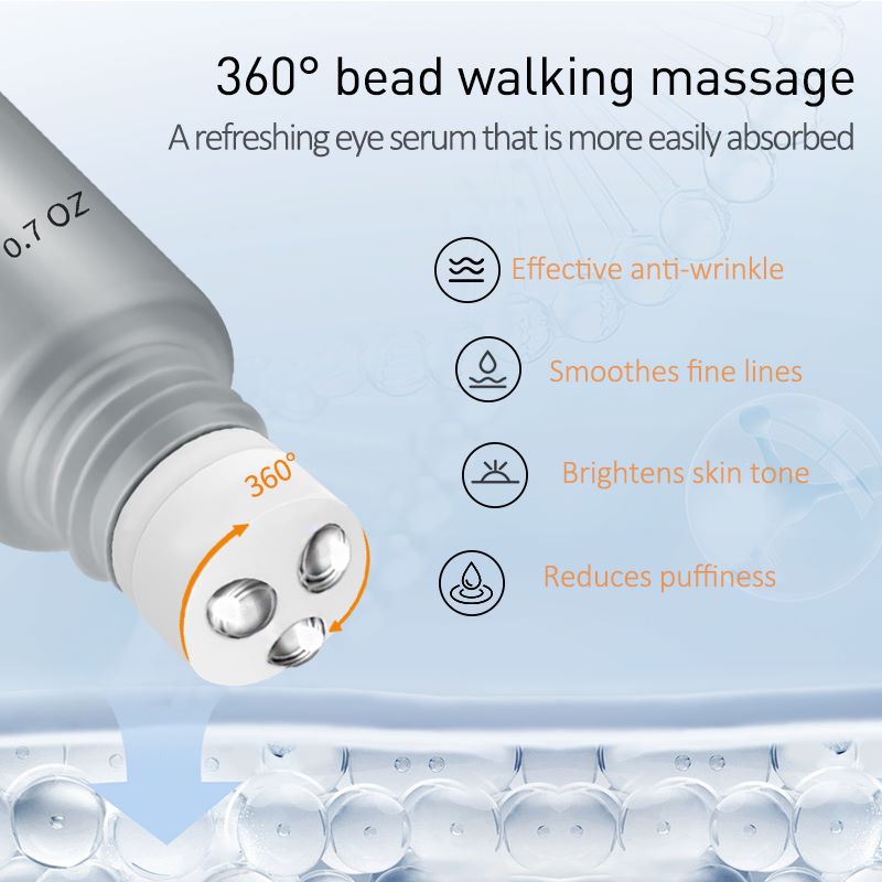 Krem pod oczy 4 w 1 przeciw ci – Eye Cream Peptide recenzja i cena