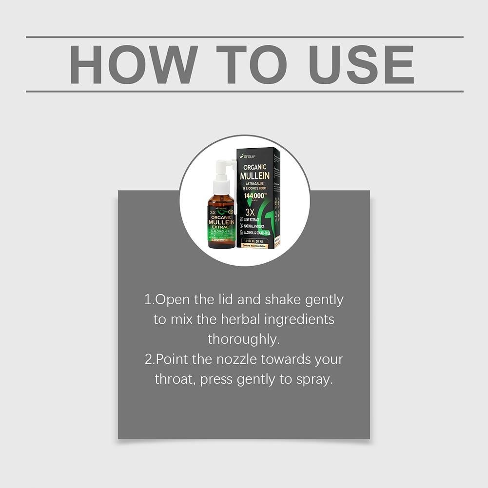 30ml Organiczny ziołowy spray  – Licorice Root Extract recenzja i cena