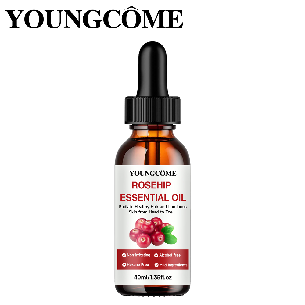 YOUNGCOME Czysty Olejek Eteryc – Face Oil Rosehip recenzja i cena