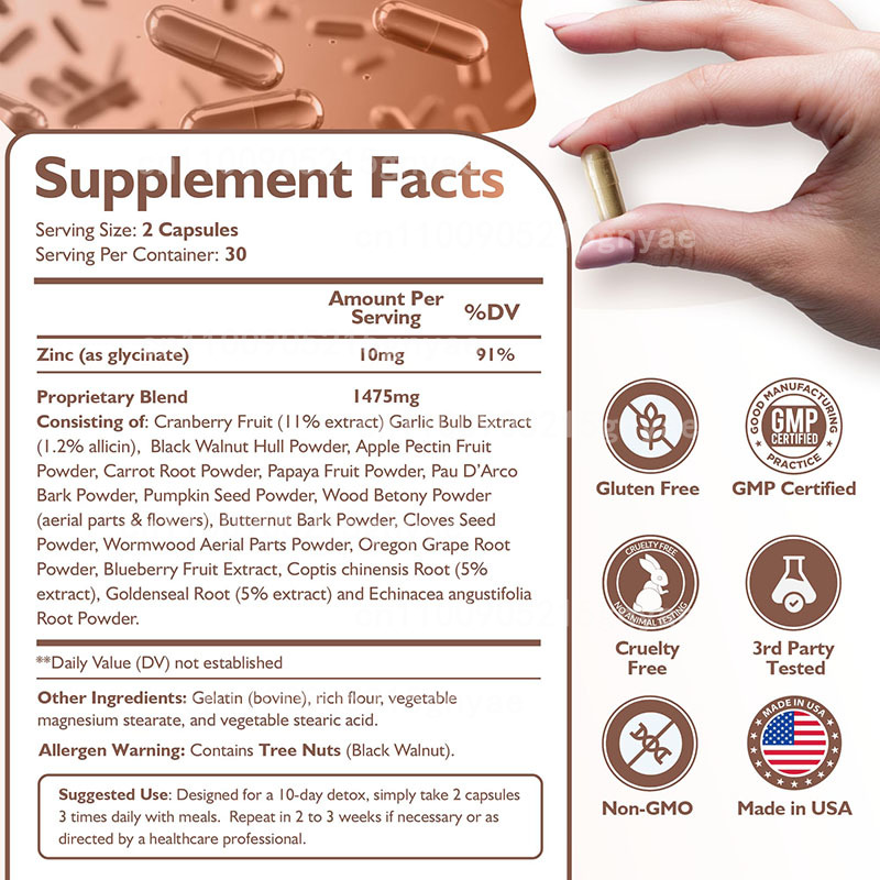 Suplement zdrowia jelit - Ekst – Licorice Root Extract recenzja i cena