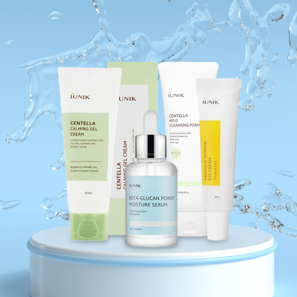 Koreański zestaw pielęgnacyjny – Ferulic Acid Serum recenzja i cena