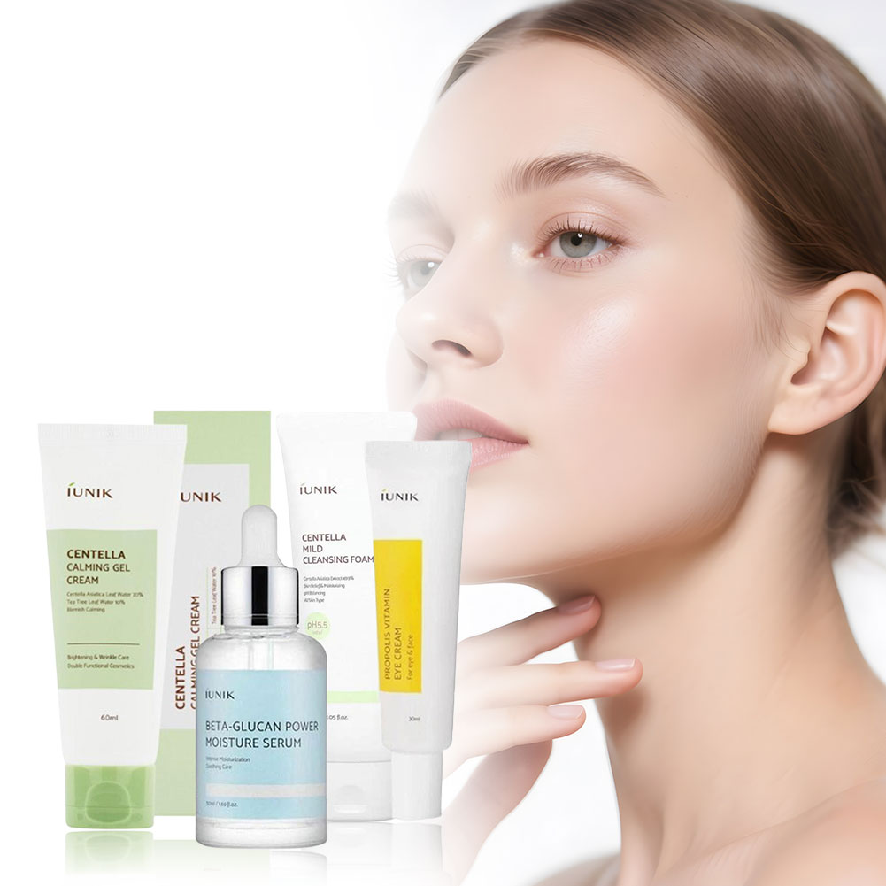 Koreański zestaw pielęgnacyjny – Ferulic Acid Serum recenzja i cena