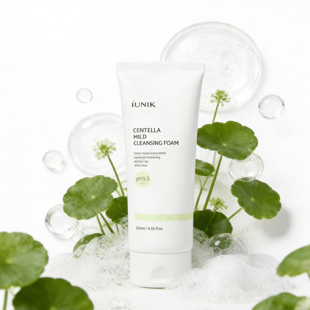 Koreański zestaw pielęgnacyjny – Ferulic Acid Serum recenzja i cena
