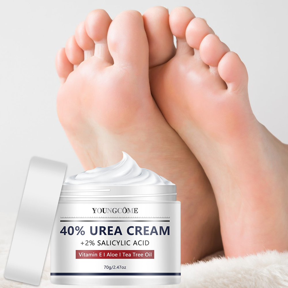 Krem z mocznikiem do pielęgnac – Urea Foot Cream recenzja i cena