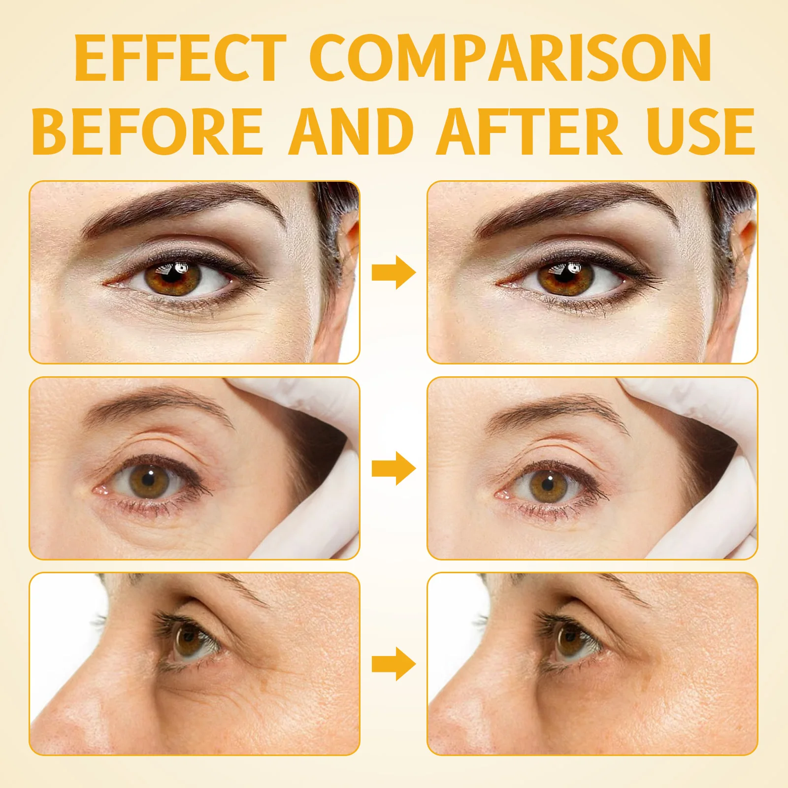 Rozwiązanie na cienie pod ocza – Eye Cream Peptide recenzja i cena