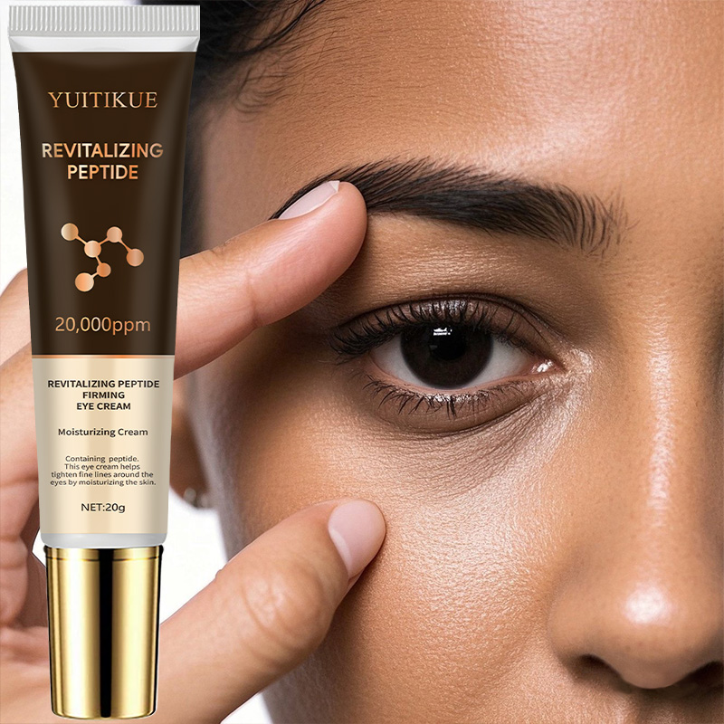 YUITIKUE Peptydowy Krem Ujędrn – Eye Cream Peptide recenzja i cena