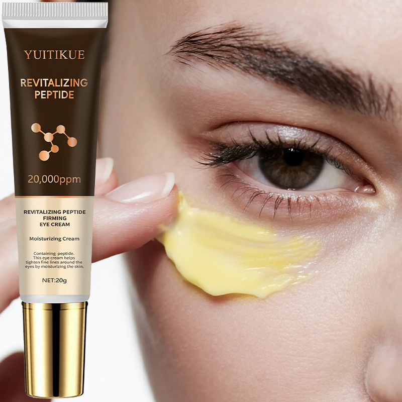 YUITIKUE Peptydowy Krem Ujędrn – Eye Cream Peptide recenzja i cena