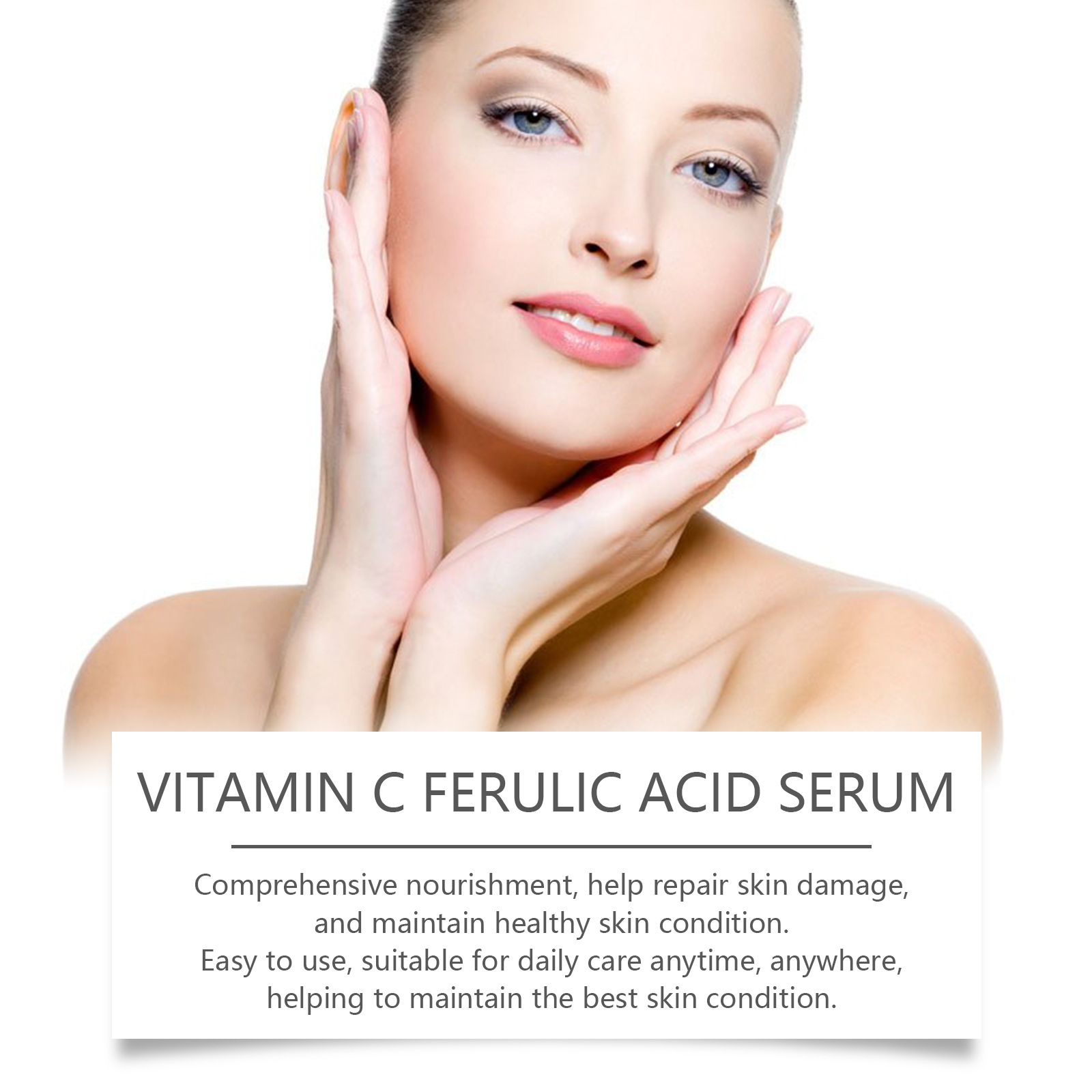 EELHOE Vitamin C E Serum z kwa – Ferulic Acid Serum recenzja i cena