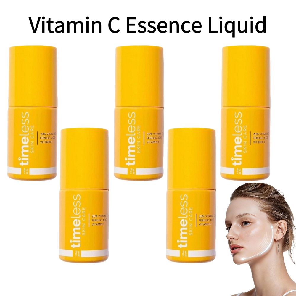 Serum do twarzy z witaminą C 3 – Ferulic Acid Serum recenzja i cena