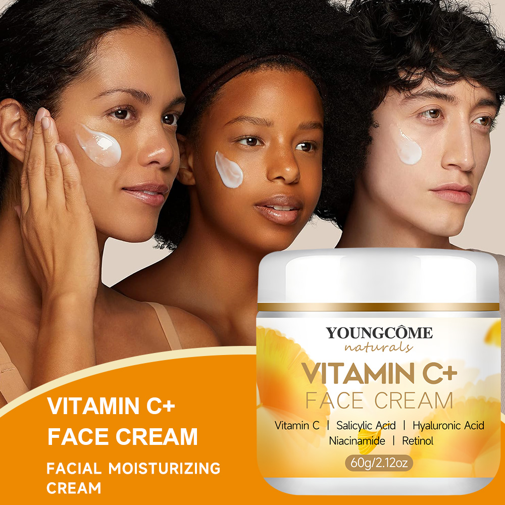 YOUNGCOMEN Krem do twarzy z Wi – Skincare Glad2Glow recenzja i cena