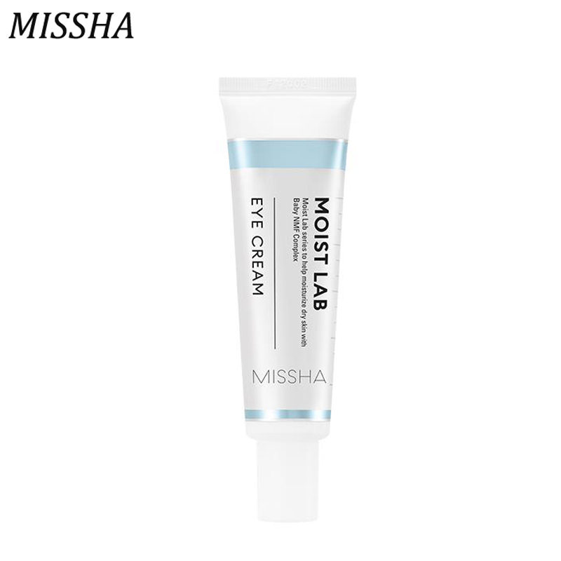 MISSHA Moist Lab Eye Cream 30m – Eye Cream Peptide recenzja i cena