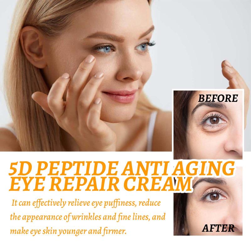 5D Peptydowy Krem pod Oczy Prz – Eye Cream Peptide recenzja i cena